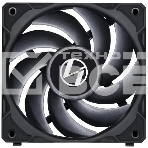 Вентилятор Lian-Li Uni Fan P28 Single G99.12P281B.00 черный 120мм 2600rpm 32.1db 4-pin, фото 1