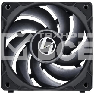 Вентилятор Lian-Li Uni Fan P28 Single G99.12P281B.00 черный 120мм 2600rpm 32.1db 4-pin