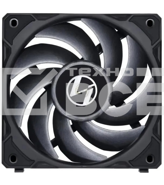 Вентилятор Lian-Li Uni Fan P28 Single G99.12P281B.00 черный 120мм 2600rpm 32.1db 4-pin