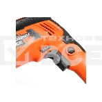 Дрель электрическая ударная PATRIOT FD600h 120301440 {Эл. дрель, с ударом, мощность 600Вт, макс.диаметр 13мм, глубиномер + дополнительная ручка}, фото7