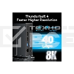 Мультифункциональная док-станция Vention USB Type C 14 в 1 с поддержкой Thunderbolt 4, фото16