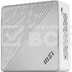 Неттоп MSI Cubi 5 12M-043XRU i7 1255U (1.7) 16Gb SSD512Gb Iris Xe noOS 2xGbitEth WiFi BT 65W белый (9S6-B0A812-263), фото6