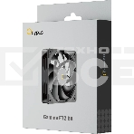 Вентилятор для корпуса Ocypus Gamma F12 BK черный 120мм 1300rpm 24.5db 3-pin, фото2