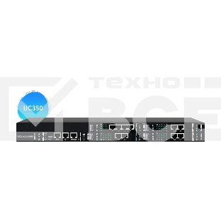 Шлюз IP Dinstar UC350-4S4O
