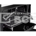 Духовой шкаф HIBERG VM 6193 W белый, фото12