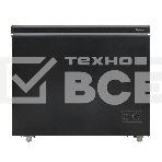 Морозильный ларь Бирюса Б-B210KX черный, 200л, фото 1