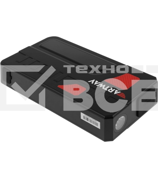 Пуско-зарядное устройство Artway JSS-1018 черный