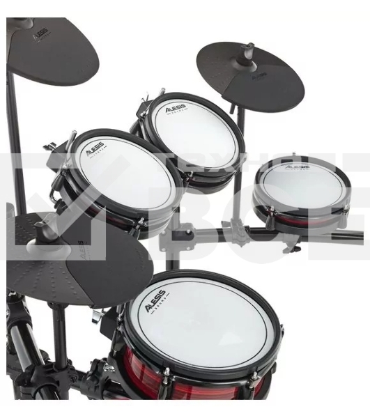 Электронная ударная установка Alesis NITRO PRO KIT NITROPROKITXEUK 1 x 10