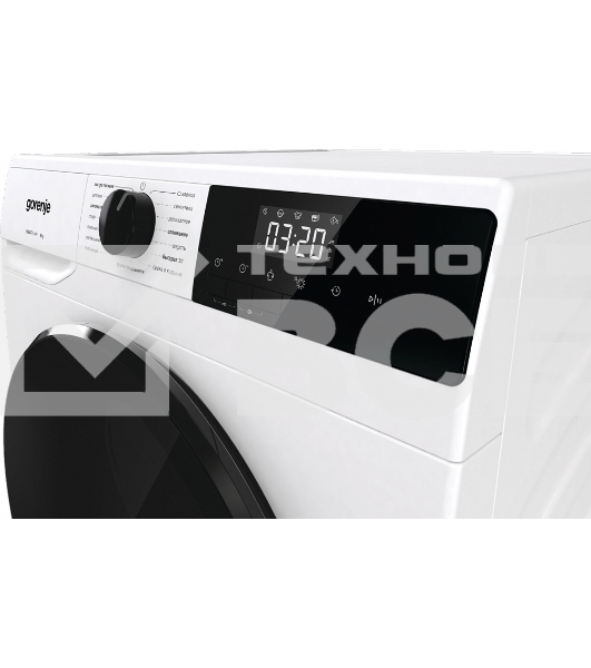 Сушильная машина Gorenje DHNA92/C белый, 9 кг, сушка - конденсационная, программ - 15, 59.5 x 84.5 x 67 см