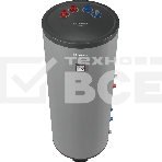 Водонагреватель Thermex Espero 200 F 17кВт 200л электрический напольный/серый, фото2
