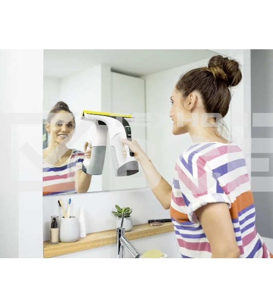 Стеклоочиститель Karcher WV 6 Plus белый