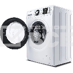 Стиральная машина Atlant СМА-80С1213-02 белый, цвет люка черный, загрузка фронтальная 8 кг, 1200 об/мин., класс: А+++, фото4