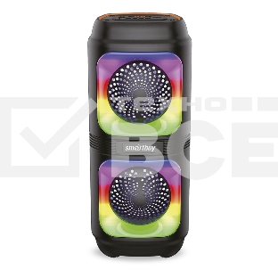 Портативная акустика Smartbuy (SBS-5490) PHOENIX черный