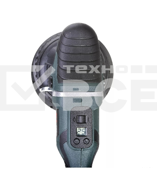 Профессиональная полировальная машина бесщеточная KLPRO KLPS18B-50 125мм (18В, Li-ion-2шт, 5.0А·ч, З/У - 4А, сумка)