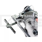 Профессиональная пила циркулярная бесщеточная KLPRO KLDAT18B-80 (18 В/8,0 А·ч, 3650 об/мин, 165мм), фото7