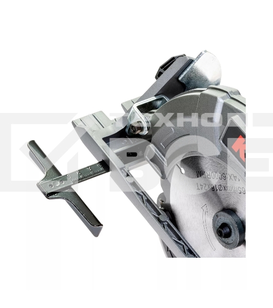 Профессиональная пила циркулярная бесщеточная KLPRO KLDAT18B-80 (18 В/8,0 А·ч, 3650 об/мин, 165мм)