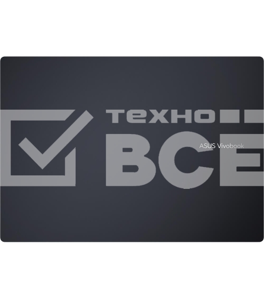 Ноутбук ASUS VivoBook 16 M1607KA-MB102 синий AMD Ryzen AI 5 340 2000MHz/16