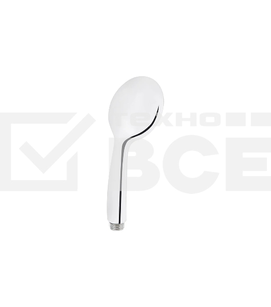 Лейка для душа РЫЖИЙ КОТ SH-801, 80 мм (пять режимов)