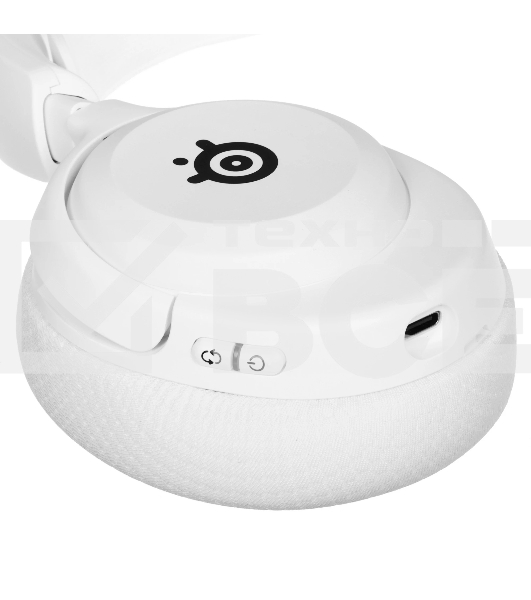 Гарнитура беспроводная SteelSeries Arctis Nova 5 Wireless белый