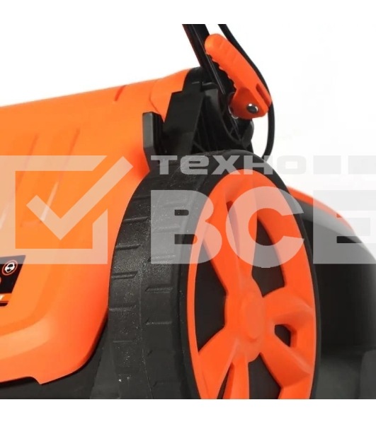 Газонокосилка электрическая PATRIOT PT 2043E