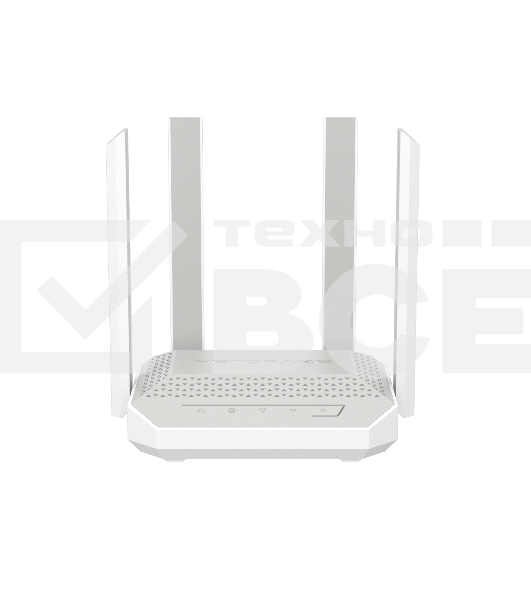 Гигабитный интернет-центр Netcraze Speedster 4G+ (NC-2911) с модемом 4G+, Mesh Wi-Fi 5 AC1200 и 4-портовым Smart-коммутатором