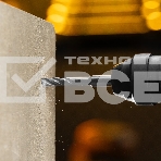 Бур по бетону Denzel цельная крестовая пластина, 8x115 мм, SDS PLUS, фото5