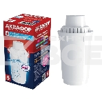 Картридж Аквафор B5 (В100-5) ресурс 300 л, фото 1