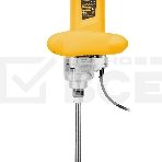 Миксер строительный Denzel EM-1-1200, 1200 Вт, 0-680 об/мин, фото2