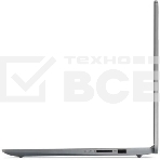Ноутбук Lenovo IdeaPad Slim 3 15AMN8 серый 82XQ00MAPS 15.6