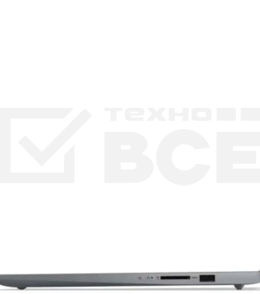 Ноутбук Lenovo IdeaPad Slim 3 15AMN8 серый 82XQ00MAPS 15.6