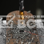 Станок сверлильный Denzel DDM-550L, 550 Вт, 16 мм, 12 ск., лазер, настольный, фото10