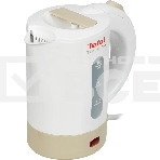 Чайник электрический Tefal KO120130 0.5л. 650Вт белый/бежевый(корпус: пластик), фото 1