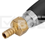 Хоппер-ковш Denzel HB1, 4 л, 350 л/мин, фото3