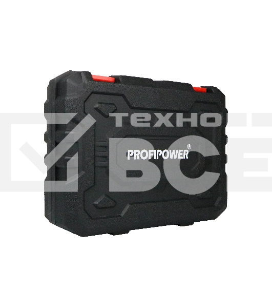 Сетевой перфоратор SDS-Plus ProfiPower PBH26 (вертикальный, 1300Вт, 4,7Дж, 3режима, Ø26мм, 0-1300об/м)