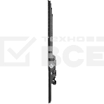 Кронштейн для телевизора Hama 00220814 черный 32'-75' макс.40кг настенный наклон, фото6