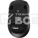 Комплект клавиатура+мышь A4Tech FStyler FG1010 беспроводной, USB, 2000 DPI, чёрный/синий, фото7