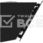 Вытяжка каминная Maunfeld Amber 60 Glass черная, 60 см, 1050 куб. м/ч, 55 дБ, фото7