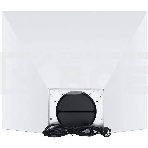 Вытяжка купольная Maunfeld Cork 60, белый, 60 см, 620 куб. м/ч, 47 дБ, фото11