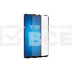 Защитное стекло для экрана DF sColor-118 черный для Samsung Galaxy A32 1шт. (DF SCOLOR-118 (BLACK)), фото 1
