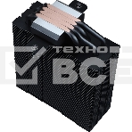 Устройство охлаждения(кулер) Thermalright Assassin Spirit 120 Soc-AM5/AM4/1151/1200/1700 черный 4-pin 25.6dB Al+Cu 900gr Ret (AS120-EVO), фото4