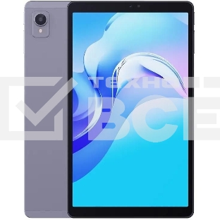 Планшет Digma Pro Spark 8.7', 4Gb, 64Gb, 3G, 4G LTE, 2G, Android 14, темно-серый