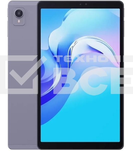 Планшет Digma Pro Spark 8.7', 4Gb, 64Gb, 3G, 4G LTE, 2G, Android 14, темно-серый