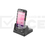 Планшет Geshem PDA-GS0532W 5.0', 2Gb, 16Gb, 4G, Android 10.0, черный, фото5