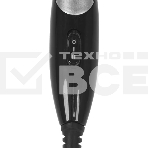 Фен Centek CT-2258 серебристый/черный, 850 Вт, компактный, фото4