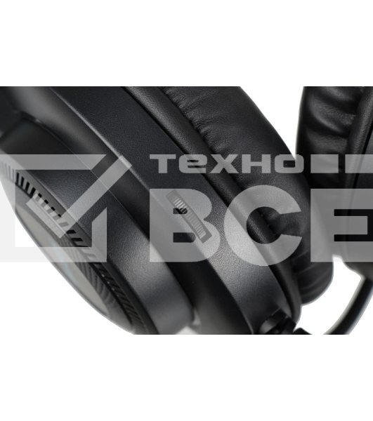 Гарнитура проводная с микрофоном A4Tech Fstyler FH200U серый/синий 2м накладные USB оголовье (FH200U BLUE)