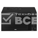 Микроволновая печь BBK 20MWS-806S/B черный, 20 л, 800 Вт, переключатели - сенсор, фото8