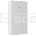 Точка доступа Wi-Fi Cudy AX3000 Gigabit Wall-Plate Wi-Fi 6 Access Point AX3000 Dual Band Wi-Fi 6 Wall Plate Access Point, Chipset MT7981+MT7531AE+MT7976CN, 802.11ax/ac/a/b/g/n, 2402Mbps at 5GHz + 574Mbps at 2.4GHz, 1 x Gigabit PoE-IN Port, 802.3af/at, 4 x Gigabit RJ45 ports, LAN1 support PoE Out, Cudy Mesh Support, фото 1