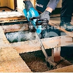 Цепная пила Makita DUC357SF 610Вт дл.шины:14' (35cm), фото3