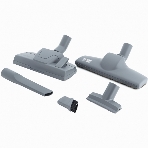 Пылесос моющий Thomas DRYBOX AMFIBIA FAMILY черный/бирюзовый, 325/1700 Вт, уборка влажная/сухая, пылесборник контейнер 2.6 л, фото8