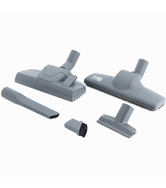 Пылесос моющий Thomas DRYBOX AMFIBIA FAMILY черный/бирюзовый, 325/1700 Вт, уборка влажная/сухая, пылесборник контейнер 2.6 л